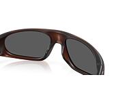 Sonnenbrille Okaley - Neoforma - Matte Rootbeer