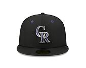 Kappe New Era - MLB All Star Game Workout 2026 59FIFTY - Colorado Rockies - Team Color