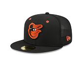 Kappe New Era - MLB All Star Game Workout 2026 59FIFTY - Baltimore Orioles - Team Color