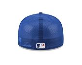 Kappe New Era - MLB All Star Game Workout 2026 59FIFTY - NY Mets - Team Color