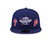Kappe New Era - MLB All Star Game 2026 59FIFTY - Philadelphia Phillies - Team Color