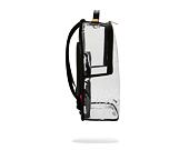 Rucksack Sprayground - Gun Metal Colors Clear Backpack