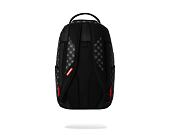 Rucksack Sprayground - Sharks In Paris Wtf Bubbly Black Check Backpack
