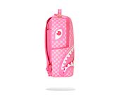 Rucksack Sprayground - Pink New Check Faces Backpack