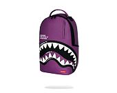 Rucksack Sprayground - Shark Central Bubbly Purple Backpack