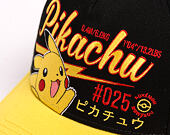 Kappe Difuzed - Pokémon - Men's Adjustable Cap - Pikachu