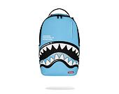 Rucksack Sprayground - Shark Central Bubbly Blue Backpack