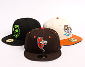 Kappe New Era - MiLB Theme Nights 59FIFTY - Hartford Yard Goats - Team Color