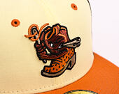 Kappe New Era - MiLB Theme Nights 59FIFTY - El Paso Chihuahuas - Team Color