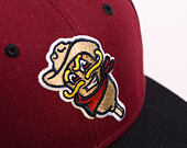 Kappe New Era - MiLB Theme Nights 59FIFTY - Frisco Rough Riders - Team Color