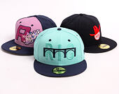 Kappe New Era - MiLB Theme Nights 59FIFTY - Richmond Flying Squirrels