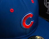 Kappe New Era - MLB All Star Game Workout 2026 59FIFTY - Chicago Cubs - Team Color