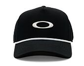 Kappe Oakley - Oakley Ellipse Rope Hat - Black/White