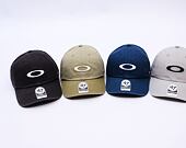 Kappe Oakley - Remix Dad Hat - Boulder/Army Green/Mist