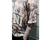 Trikot Karl Kani - Heritage Wood Camo Mesh Boxy Jersey