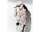 Trikot Karl Kani - Heritage Wood Camo Mesh Boxy Jersey