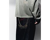 Langarm-T-Shirt Karl Kani - Stencil Mesh Boxy Longsleeve