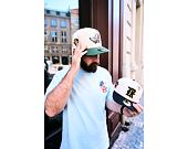 Kappe New Era - MLB Cooperstown Pin 59FIFTY - Anaheim Angels - Cilantro Green / Cream