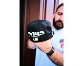 Kappe New Era - MLB IMAGE DROP 59FIFTY - Tampa Bay Rays - Black