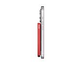 Kartenetui Secrid - Cardprotector Fluted for Magsafe Premium - Red