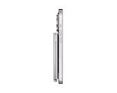 Kartenetui Secrid - Cardprotector Fluted for Magsafe Premium - Silver