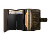 Geldbörse Secrid - Miniwallet Dutch Martin - Cedar