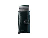 Geldbörse Secrid - Miniwallet Naplak Premium - Bottle Green