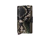 Geldbörse Secrid - Miniwallet Serpent - Green