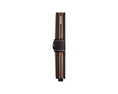 Geldbörse Secrid - Miniwallet - Original - Chocolate