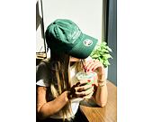 Damen Kappe New Era - Branded Cafe Slogan 9TWENTY - Cilantro Green / Soft Grass