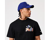 T-Shirt New Era - MLB Multi Tee - LA Dodgers - Black