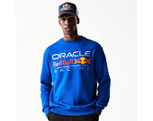 Pullover New Era - F1 Oversized Crewneck - RED BULL F1 - Blue