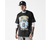 T-Shirt New Era - MLB Lifestyle Graphic Tee - Detroit Tigers - Black