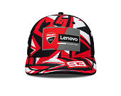 Kappe New Era - Ducati Rep Misano 9FIFTY - Black
