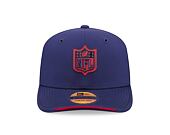 Kappe New Era - NFL League Logo 9SEVENTY Stretch-Snap - Team Color