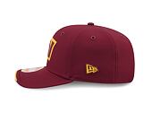 Kappe New Era - NFL 2026 Sideline 9SEVENTY Stretch-Snap - Washington Commanders - Team Color
