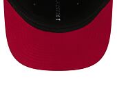 Kappe New Era - NFL 2026 Sideline 9SEVENTY Stretch-Snap - San Francisco 49ers - Team Color