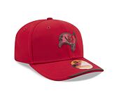 Kappe New Era - NFL 2026 Sideline 9SEVENTY Stretch-Snap - Tampa Bay Buccaneers - Team Color
