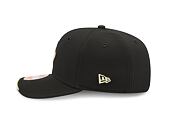 Kappe New Era - NFL 2026 Sideline 9SEVENTY Stretch-Snap - New Orleans Saints - Team Color