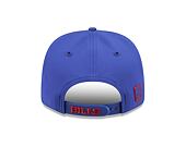 Kappe New Era - NFL 2026 Sideline 9SEVENTY Stretch-Snap - Buffalo Bills - Team Color
