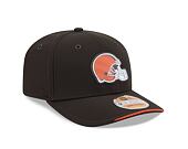 Kappe New Era - NFL 2026 Sideline 9SEVENTY Stretch-Snap - Cleveland Browns - Team Color