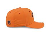 Kappe New Era - NFL 2026 Sideline 9SEVENTY Stretch-Snap - Denver Broncos - Team Color