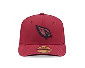 Kappe New Era - NFL 2026 Sideline 9SEVENTY Stretch-Snap - Arizona Cardinals - Team Color