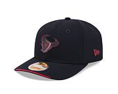 Kappe New Era - NFL 2026 Sideline 9SEVENTY Stretch-Snap - Houston Texans - Team Color