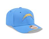 Kappe New Era - NFL 2026 Sideline 9SEVENTY Stretch-Snap - LA Chargers - Team Color