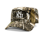 Hut Kangol - Interlock Pillbox Cap - Nature Camo