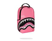 Rucksack Sprayground - Shark Central Pink Embroidered Shark Backpack
