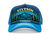 Kappe Stetson - Trucker Cap Landscape