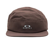 Kappe Oakley - Latitude Waterproof Cap - Dark Umber