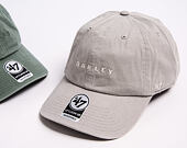 Kappe Oakley - '47 Soho Gen Dad Cap - Cement